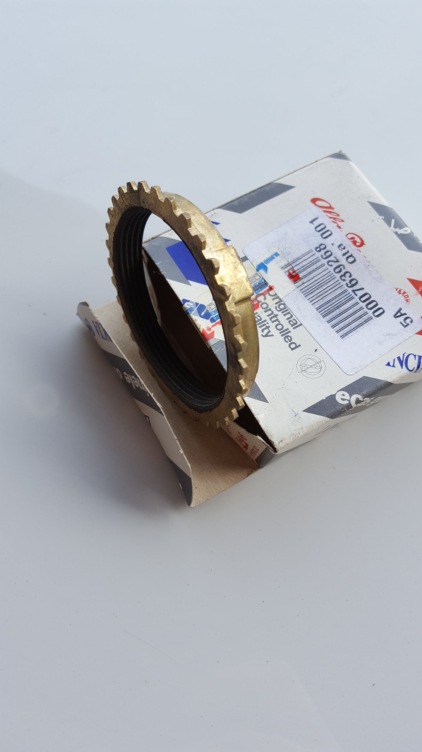 Synchronring 3. & 4. Gang (Tipo Getreibe, Oben geschaltet) NOS