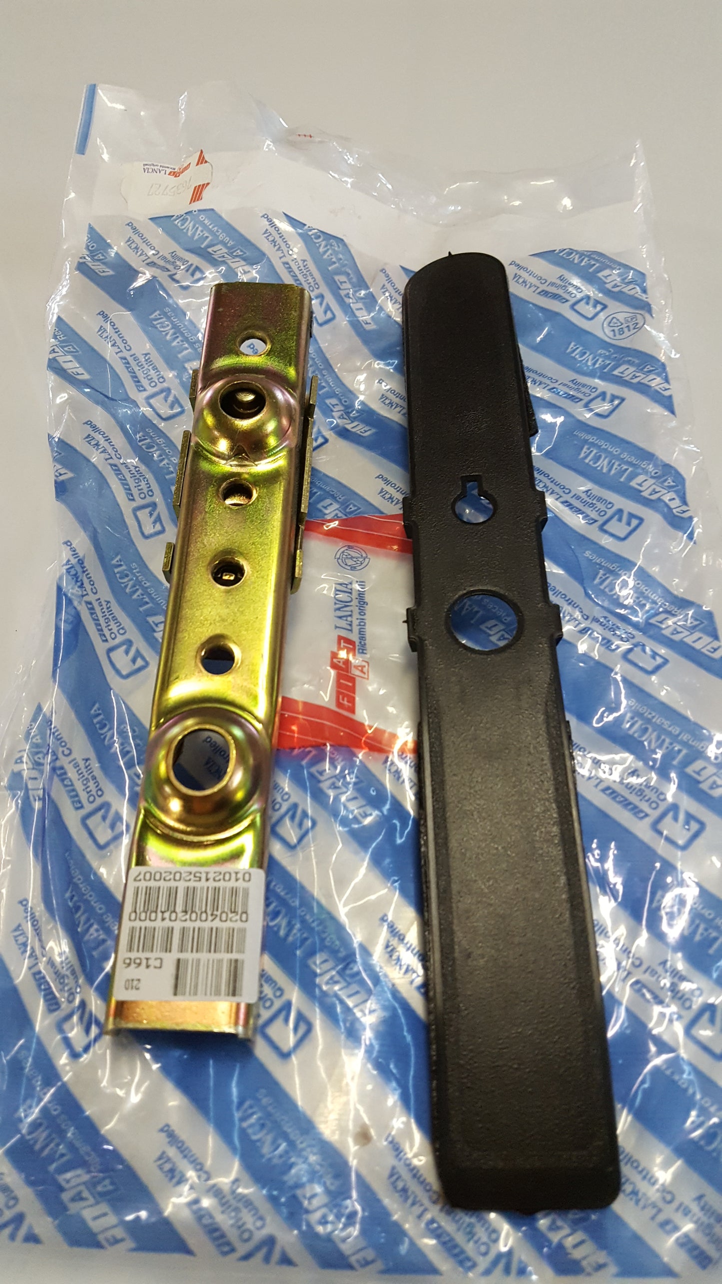 Gurtschiene B-Säule Uno Turbo MK2 NOS