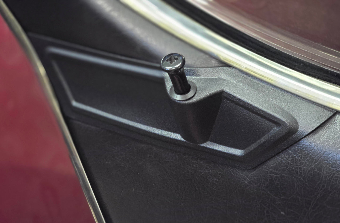 Alfa Montreal Door Pin Cover Set