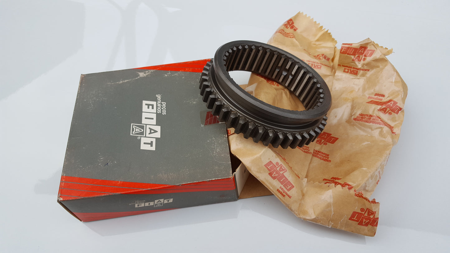 Schaltmuffe Uno Turbo ab Bj 88 ( Tipo Getriebe, oben geschaltet) NOS