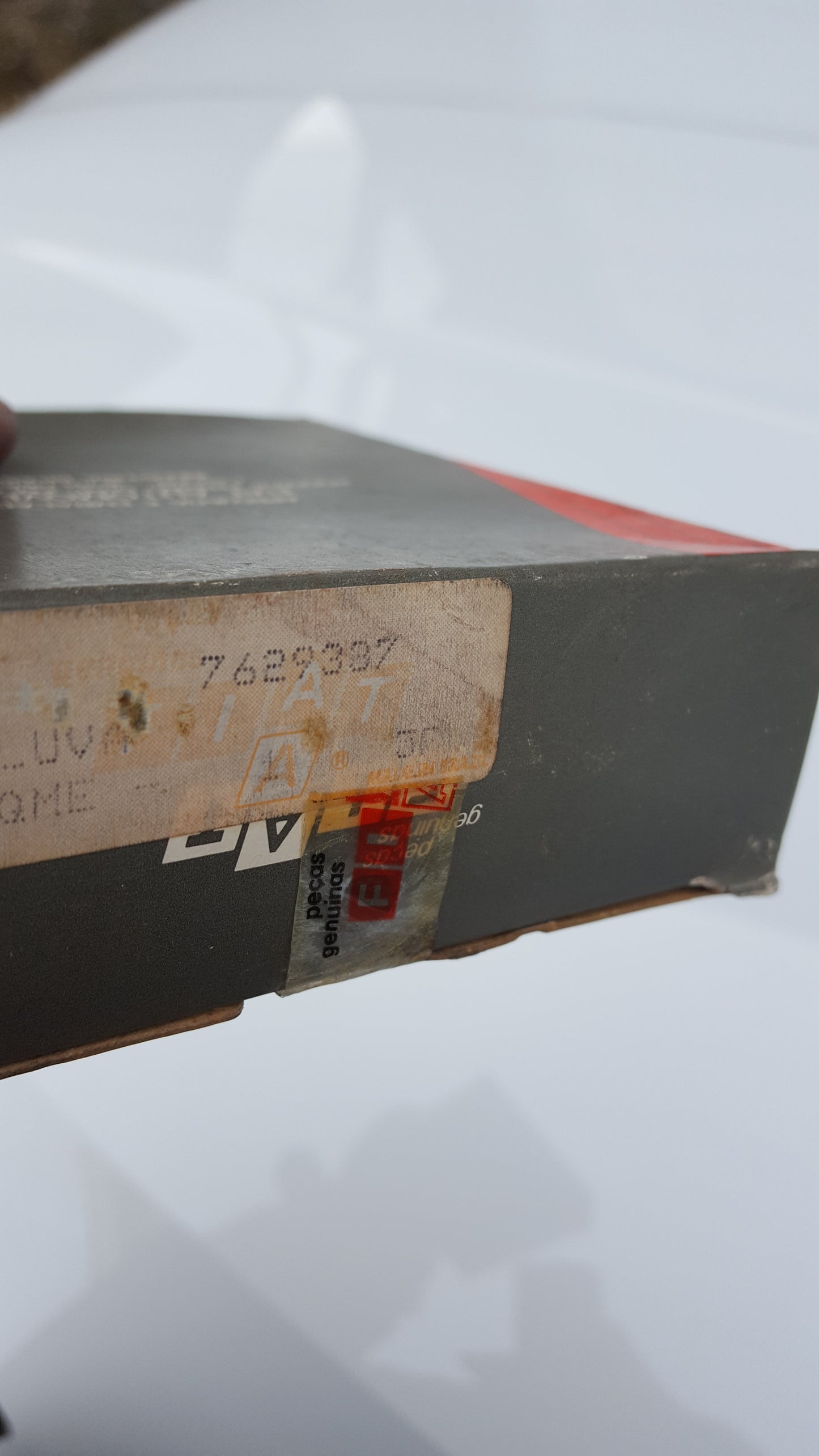Schaltmuffe Uno Turbo ab Bj 88 ( Tipo Getriebe, oben geschaltet) NOS