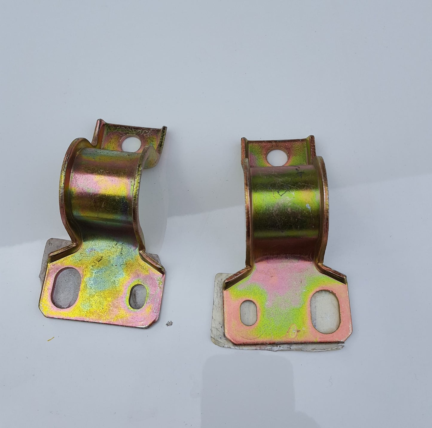 Halter Stabilisator / Holder stabilizer Uno Turbo all models NOS