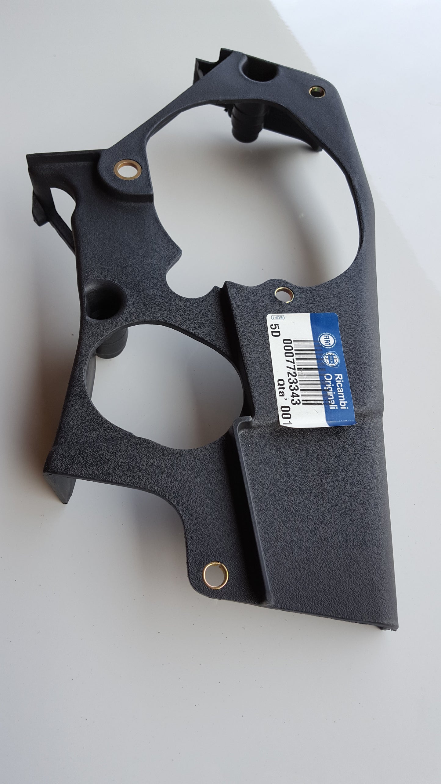 Zahnriemenabdeckung / timing belt cover Uno Turbo Racing 1.4 NOS