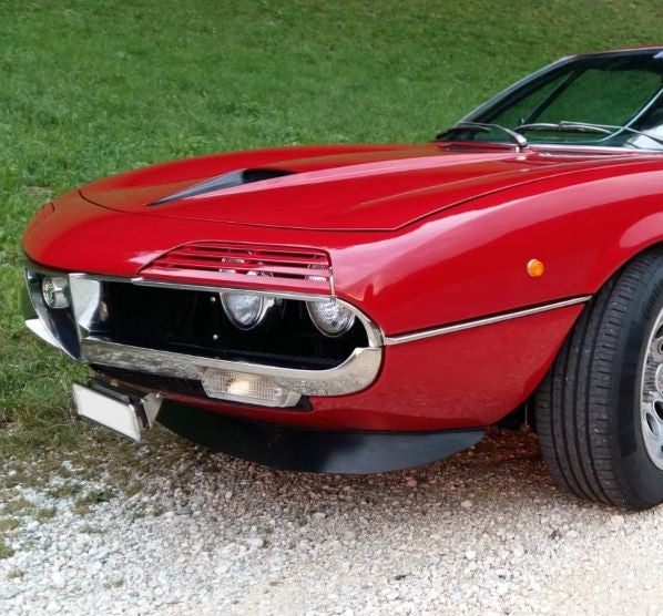 Alfa Romeo Montreal parts