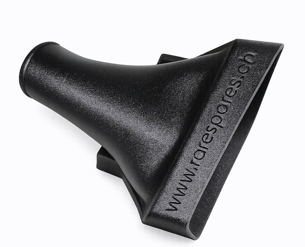 Uno Turbo     Pair of Air Intake for Brake cooling.  Fits to fog light opening