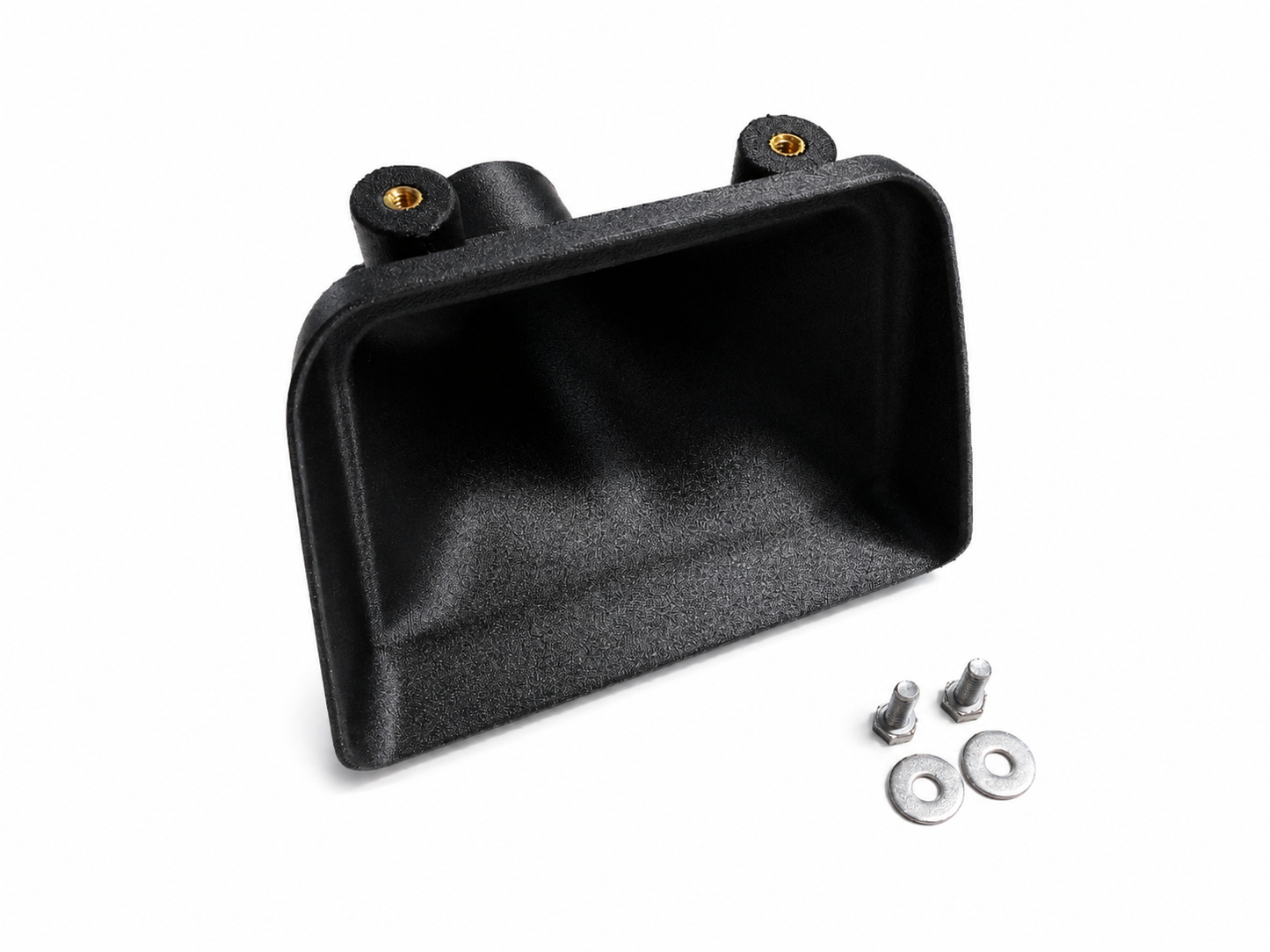 Uno Turbo     Pair of Air Intake for Brake cooling.  Fits to fog light opening