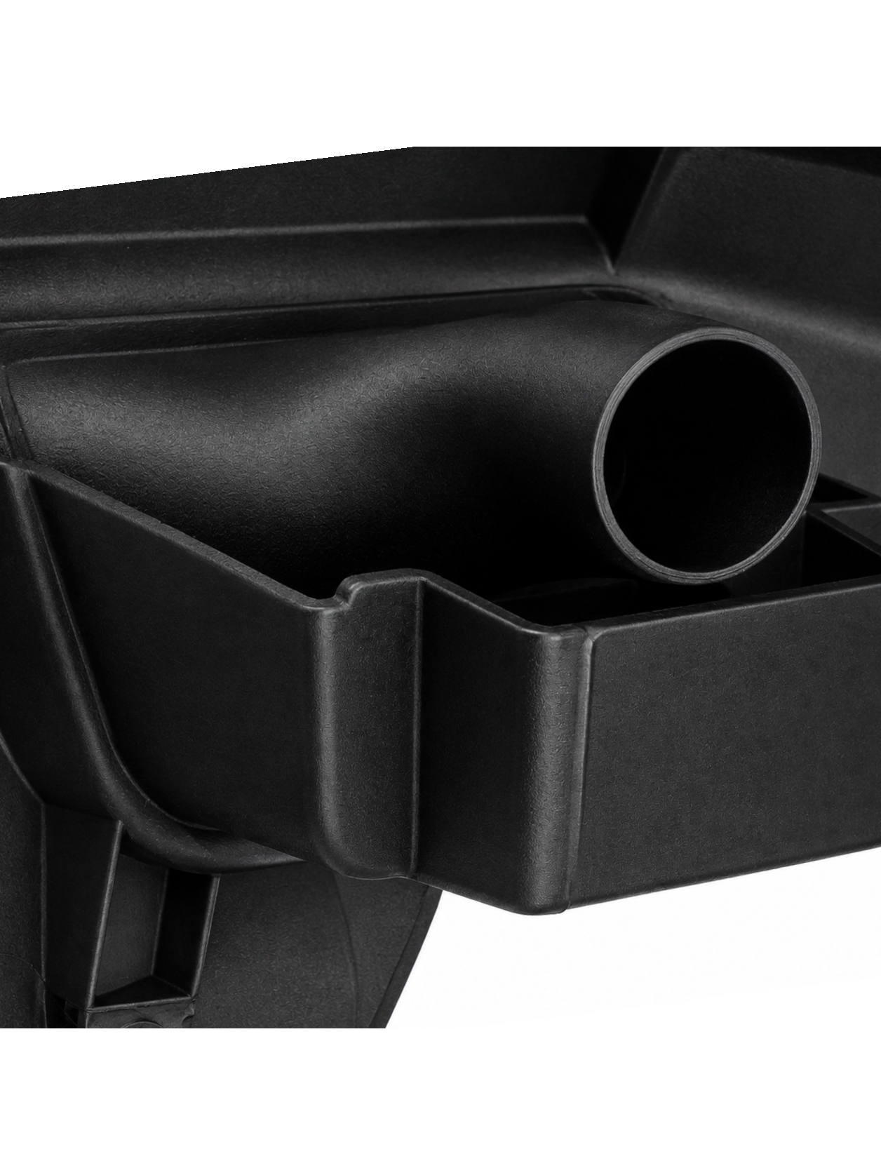 Uno Turbo     Pair of Air Intake for Brake cooling.  Fits to fog light opening