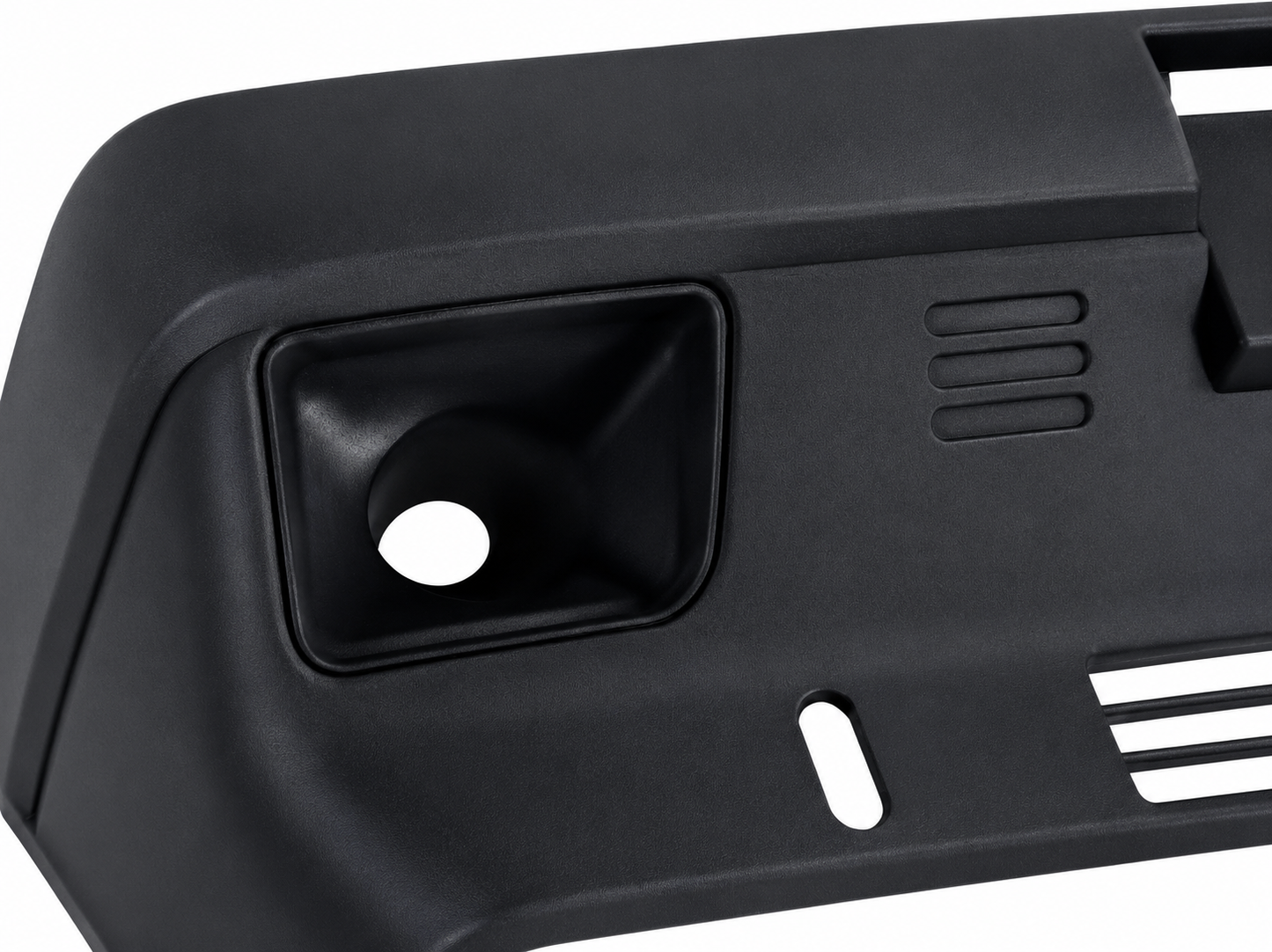 Uno Turbo     Pair of Air Intake for Brake cooling.  Fits to fog light opening
