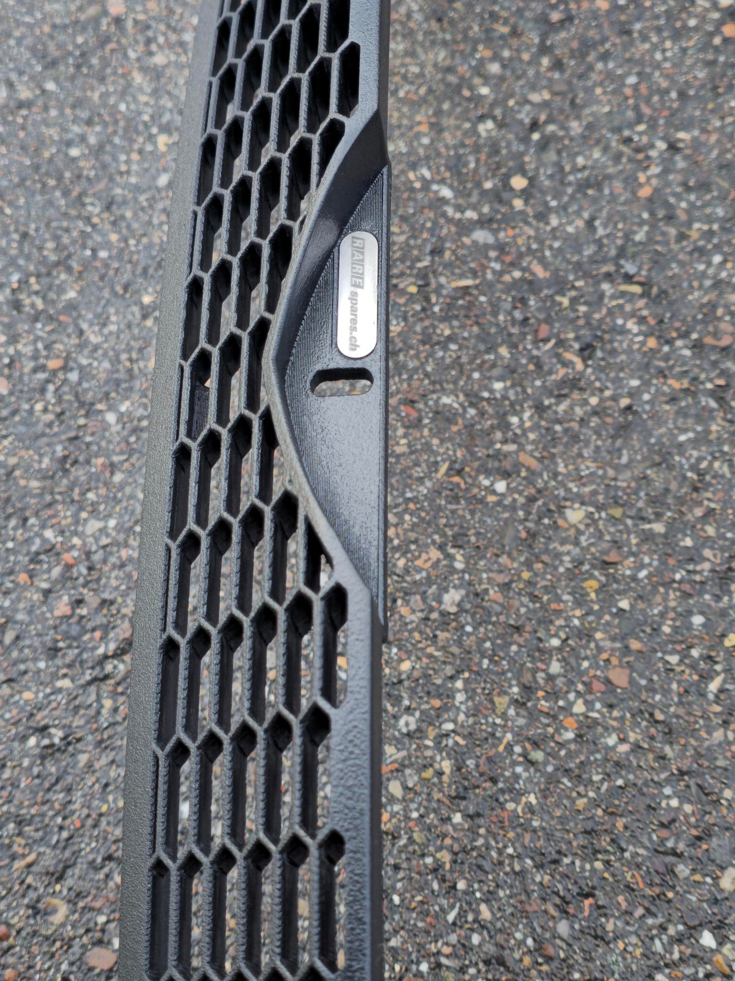 Montreal Frontgitter unten    /   Montreal lower front grille