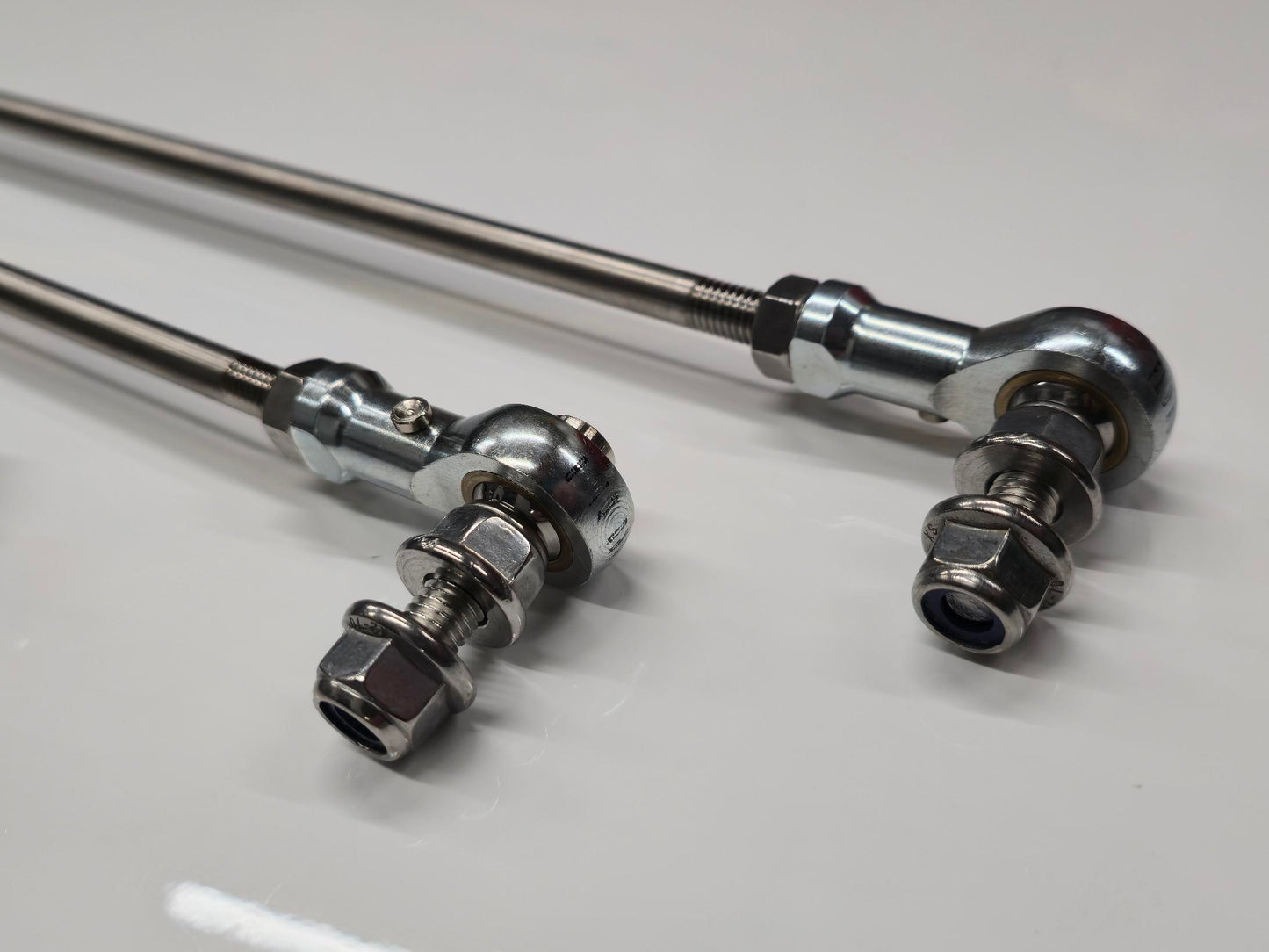 Fiat Uno Turbo Schalstangen-Set  ,   Gear lever kit