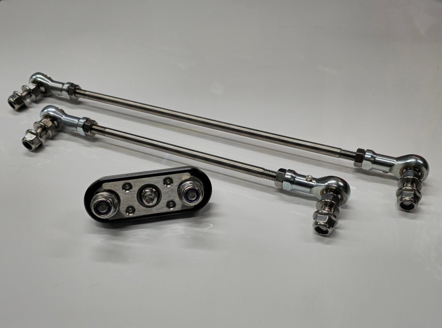 Fiat Uno Turbo Schalstangen-Set  ,   Gear lever kit