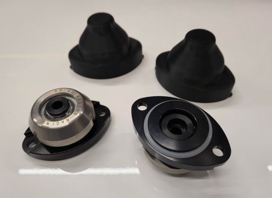 Fiat Uno Turbo Uniball- Domlager hinten ,   Uno (incl. Turbo)  camber plates spherical bearing