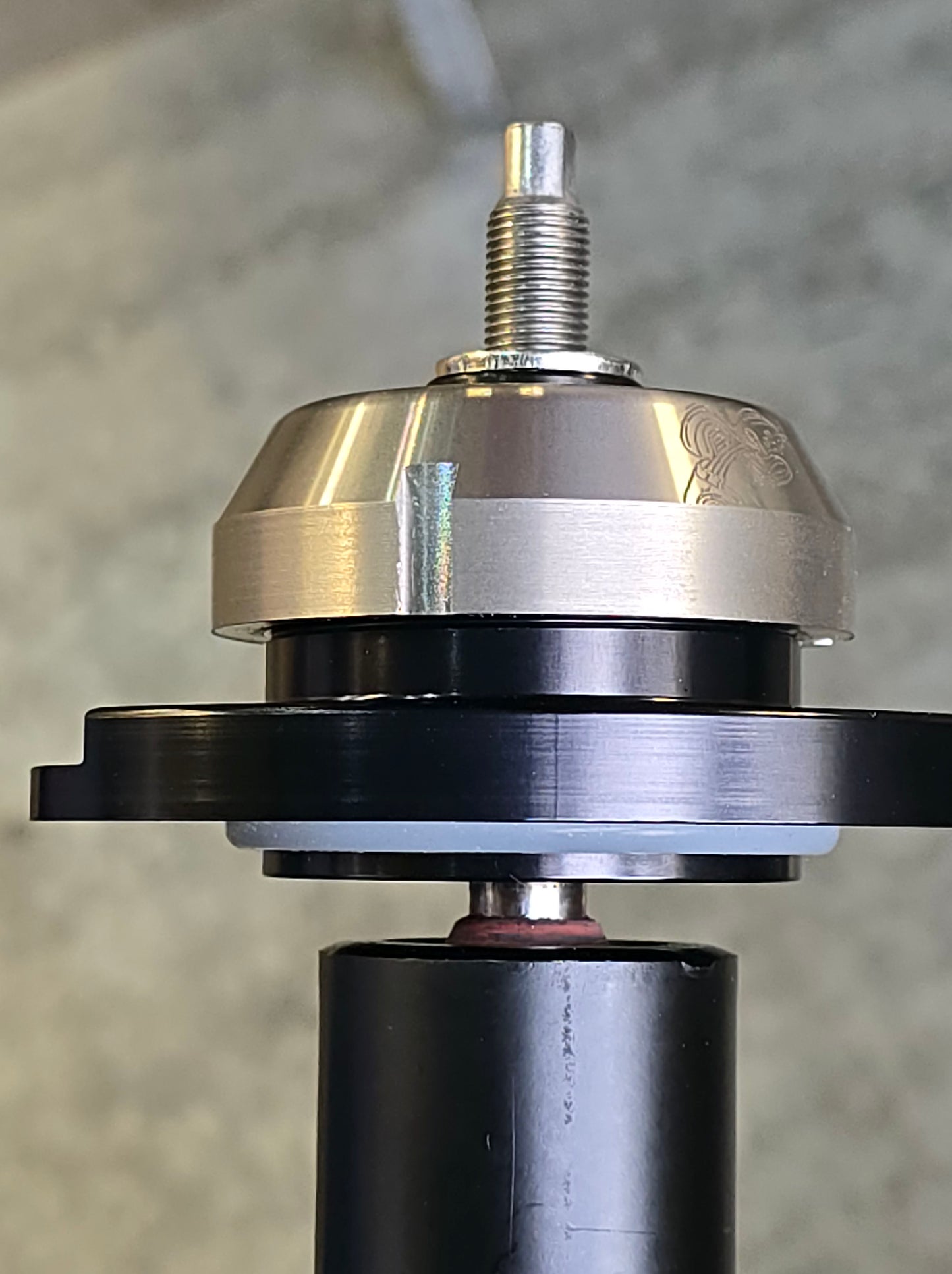 Fiat Uno Turbo Uniball- Domlager hinten ,   Uno (incl. Turbo)  camber plates spherical bearing